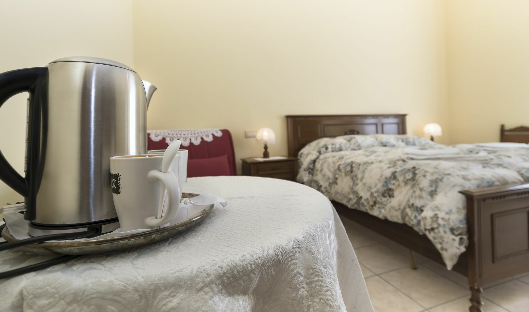 Camere Mariella Assisi Dış mekan fotoğraf