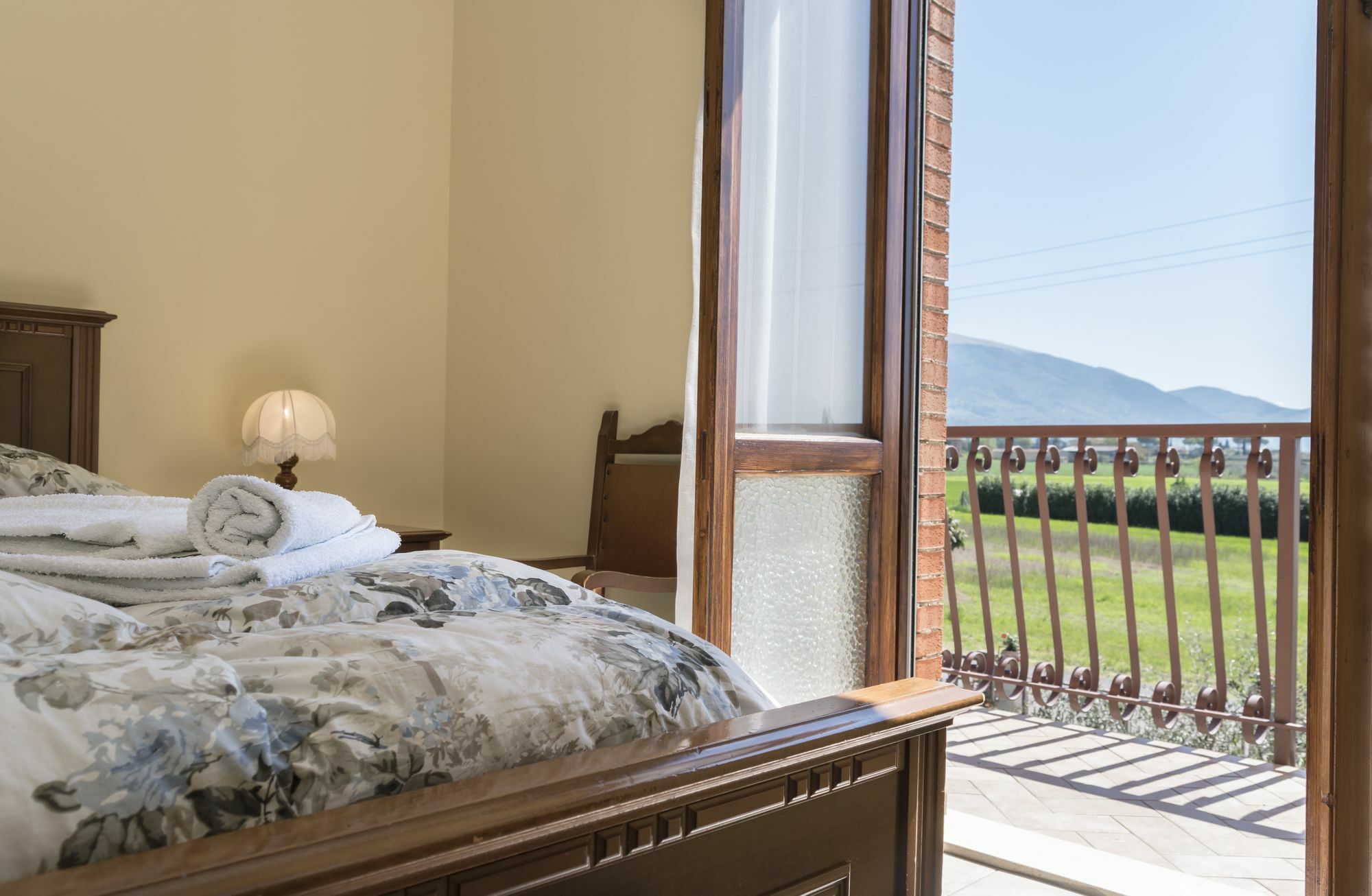 Camere Mariella Assisi Dış mekan fotoğraf